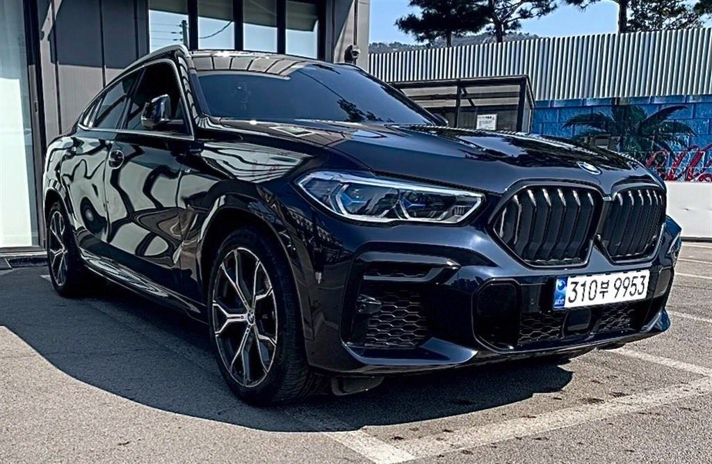 BMW X6(3) 40i xDrive M 