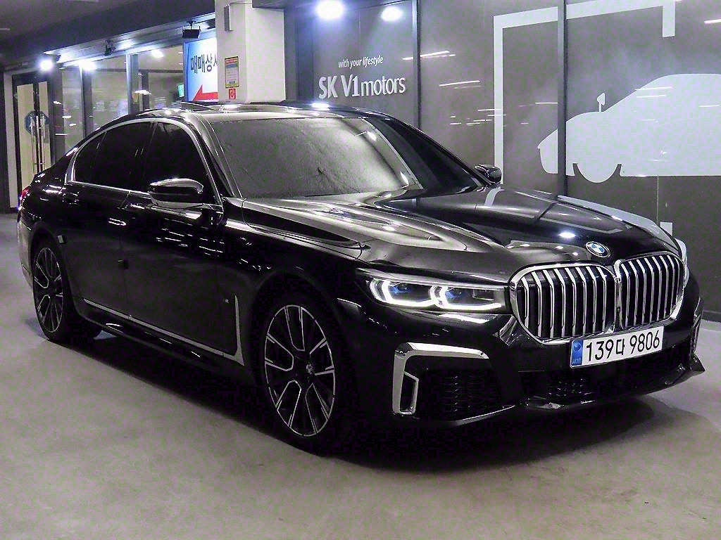 BMW 7ø(6) 745e sDrive M 