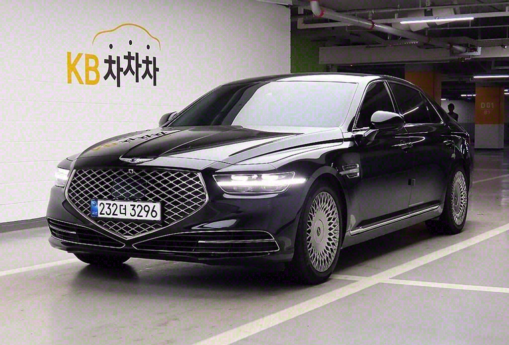 ׽ý G90 3.8 AWD Ƽ