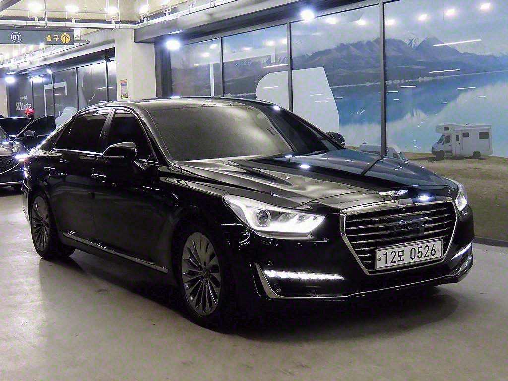 ׽ý EQ900 5.0 GDi AWD Ƽ