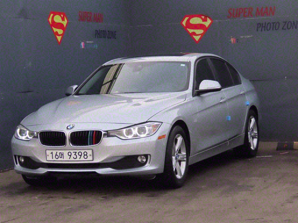 BMW 3ø(6) 320d xDrive 