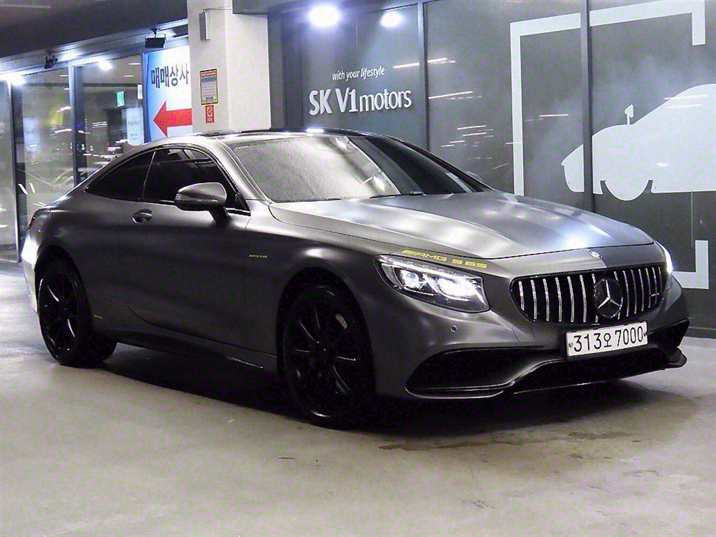  SŬ(6)  S63 AMG 4ƽ 