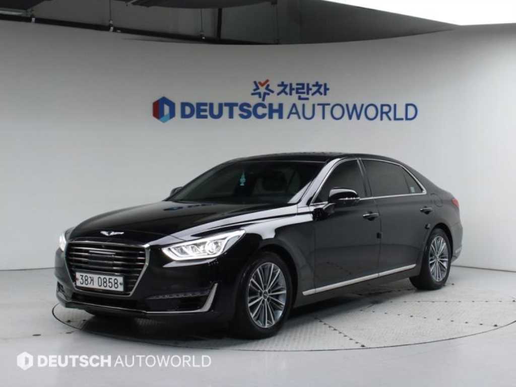 ׽ý EQ900 3.8 GDi AWD ̾ Ÿ