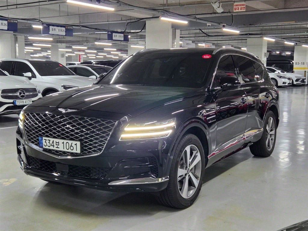׽ý GV80 2.5 ָ AWD ⺻