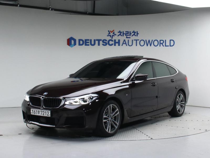 BMW ׶(GT) 6ø 620d M 