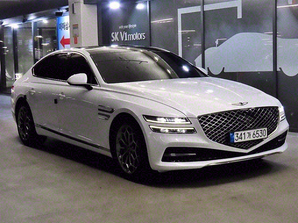 ׽ý  ôG80 ָ 2.5 2WD ⺻