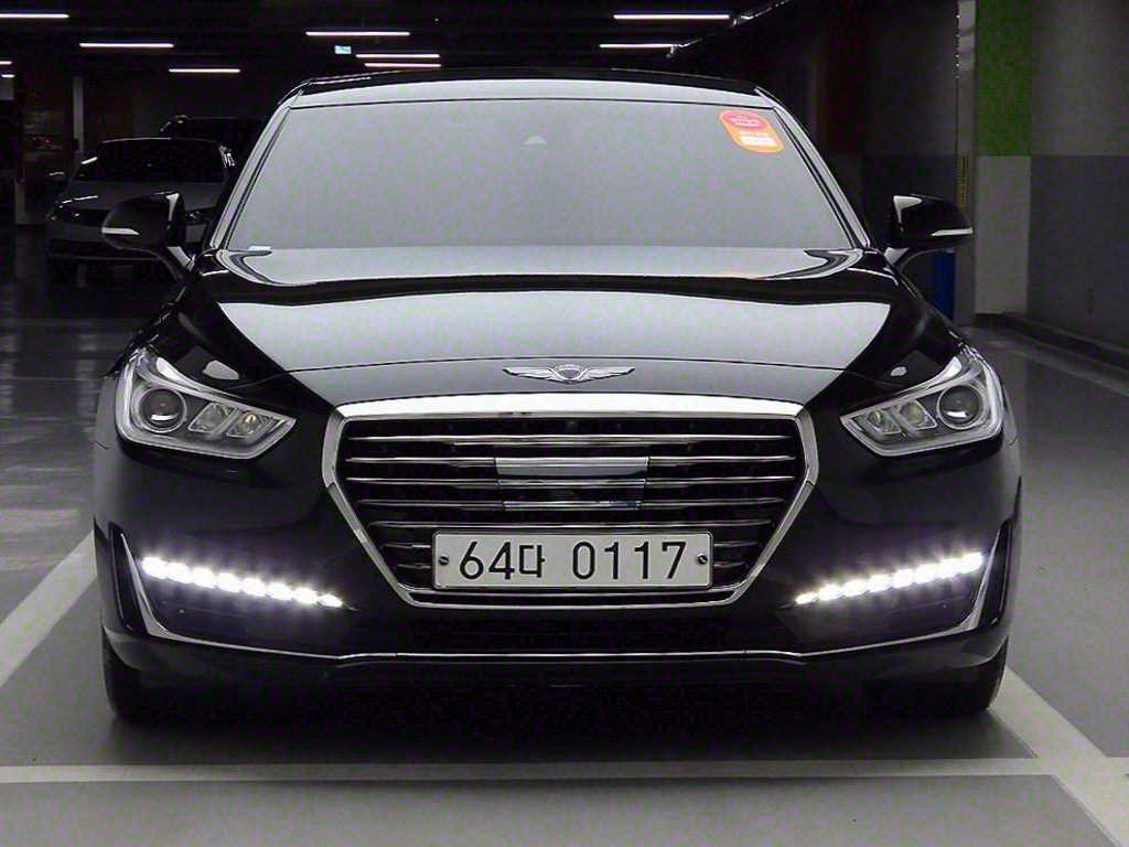 ׽ý EQ900 3.8 GDi AWD ̾ Ÿ