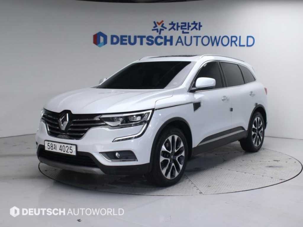 (Ｚ) QM6 2.0 dCi 2WD RE ñ״ó