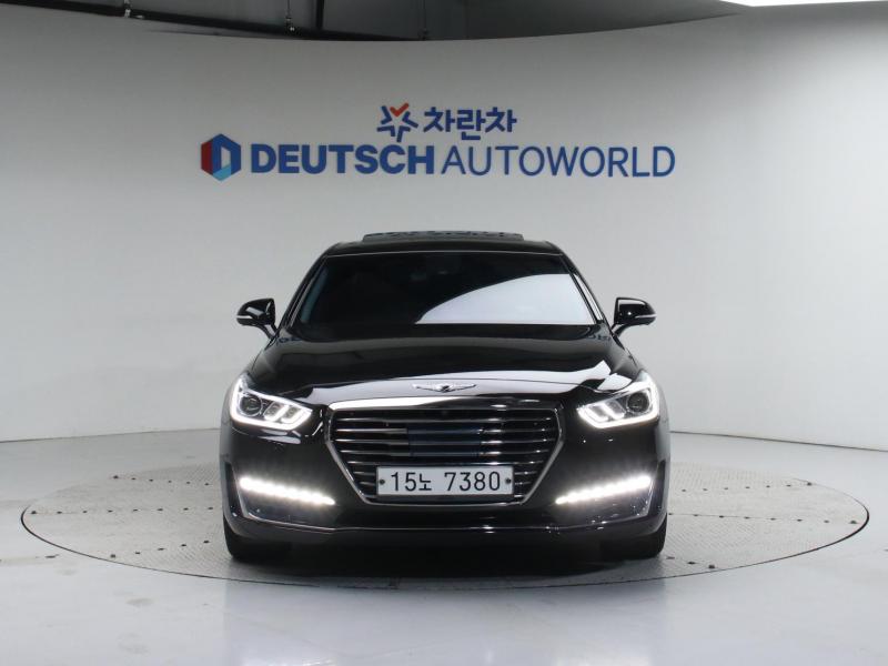 ׽ý EQ900 3.3 ͺ AWD Ƽ