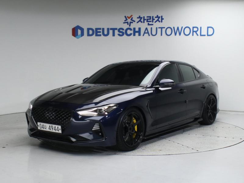 ׽ý G70 3.3T  Ƽ