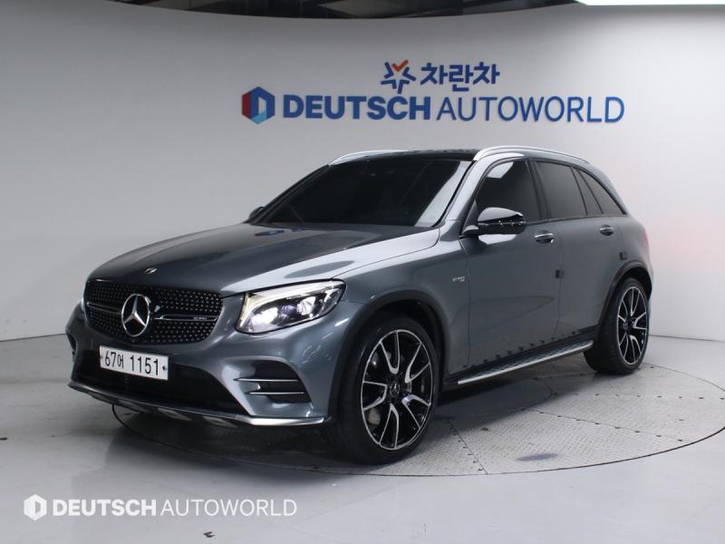  GLCŬ GLC 43 AMG 4ƽ 