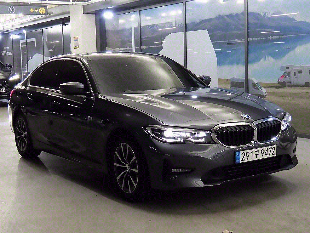 BMW 3ø(7) 320i 