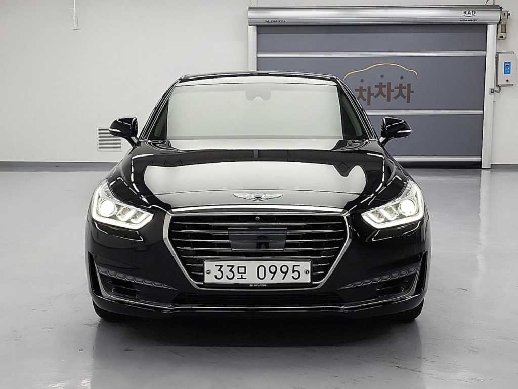׽ý EQ900 3.3 ͺ AWD ̾ Ÿ