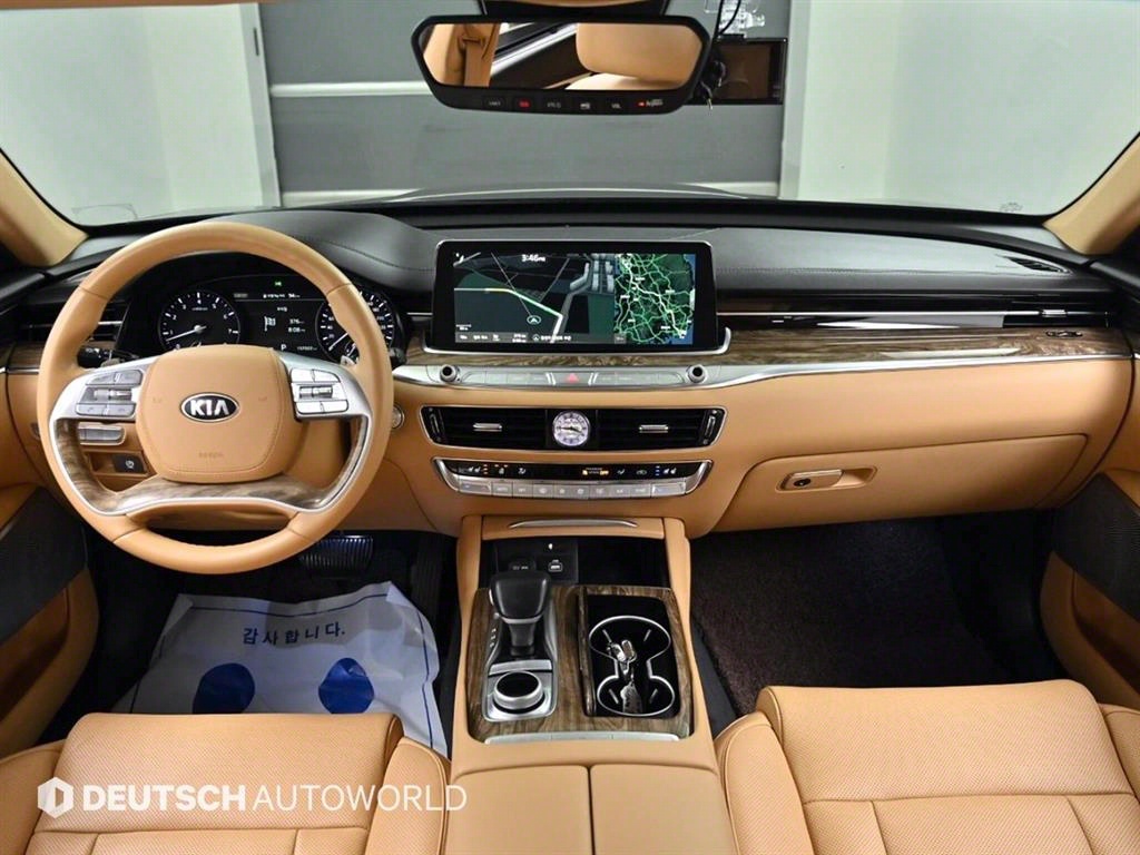   K9(RJ) 3.8 GDI AWD Ʈǥ