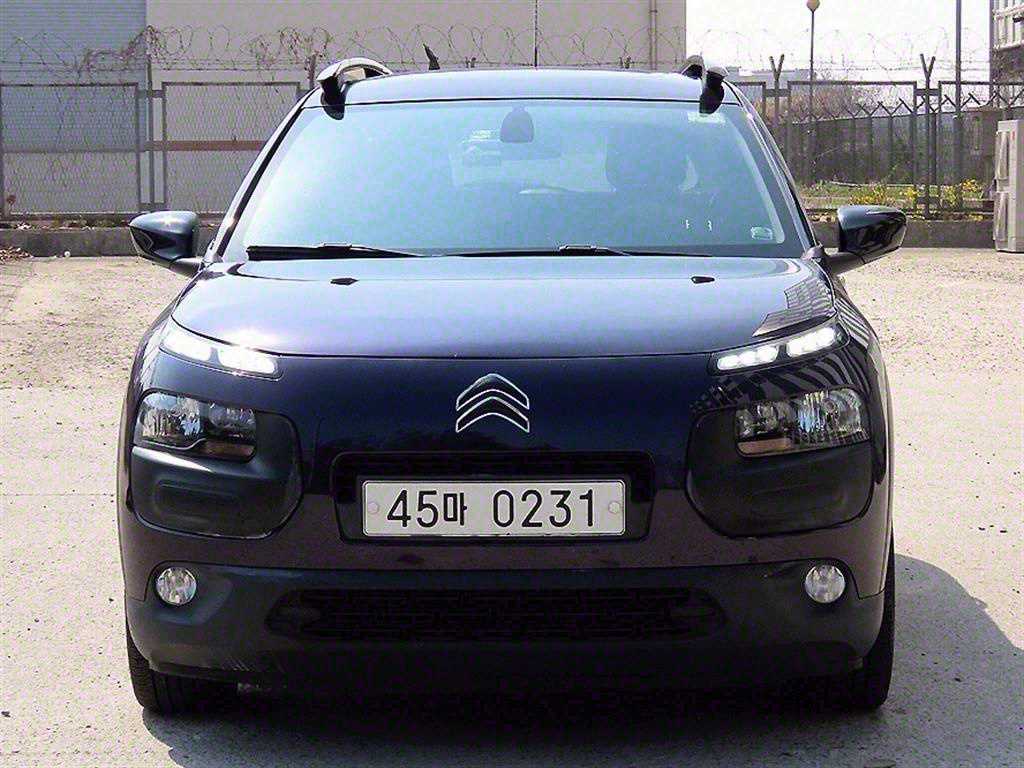 Ʈο C4 Ĭ 1.6 BlueHDi 