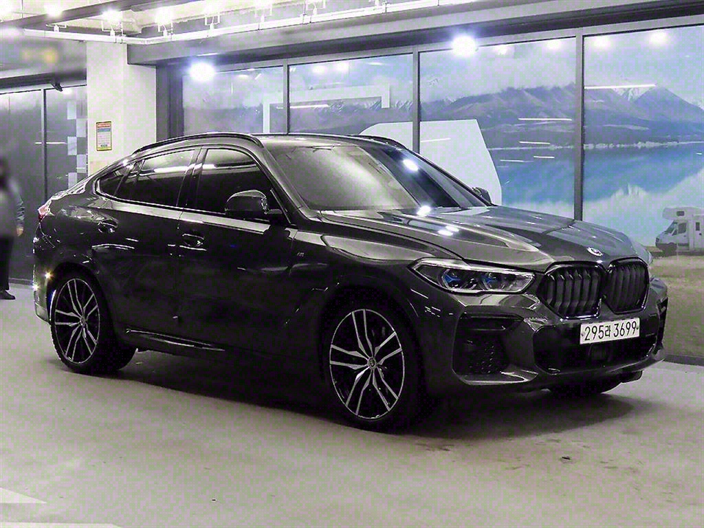 BMW X6(3) 40d xDrive ¶ ͽŬú
