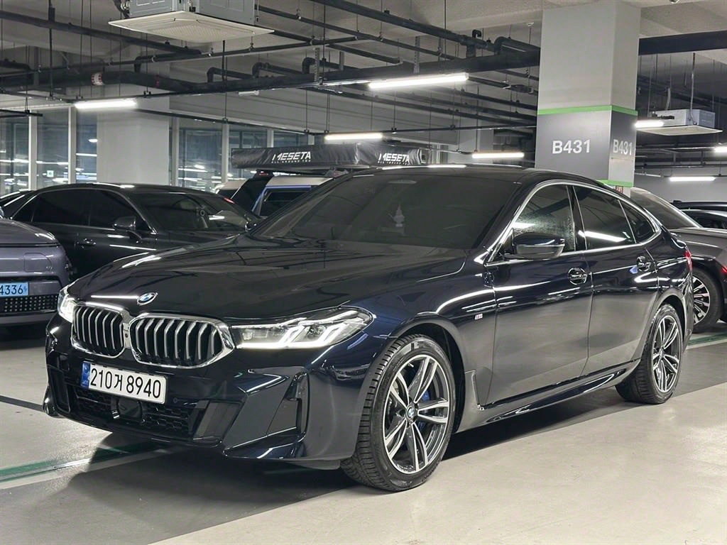 BMW ׶(GT) 6ø 620d M 