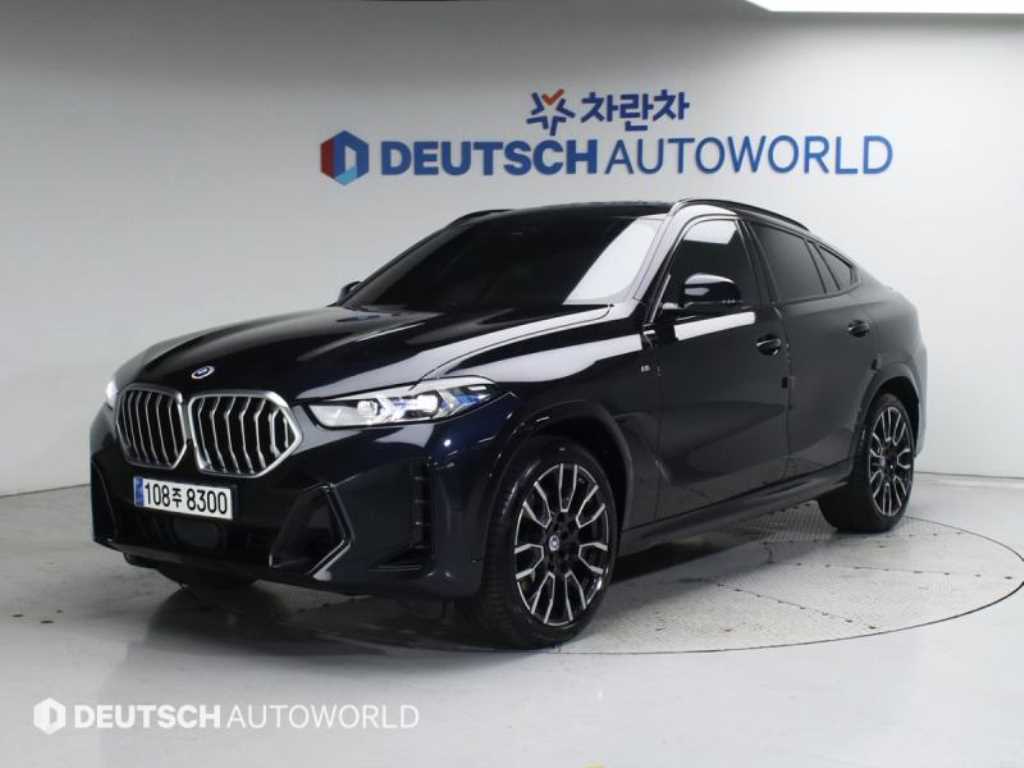 BMW X6(3) 30d xDrive M 