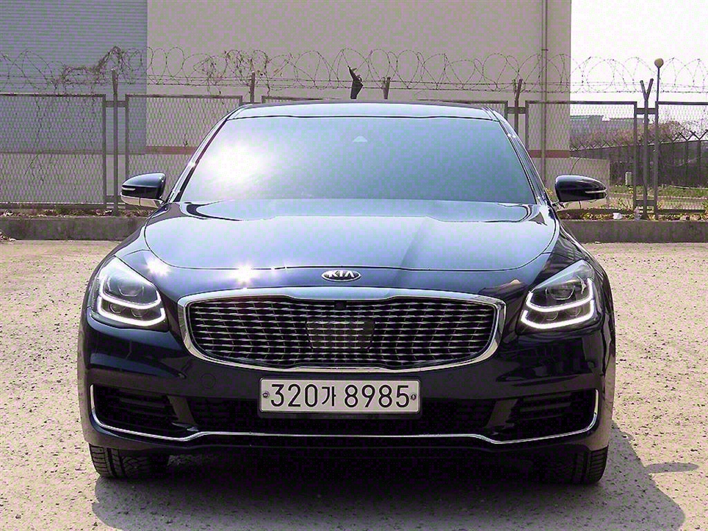   K9(RJ) 3.8 GDI AWD Ʈǥ
