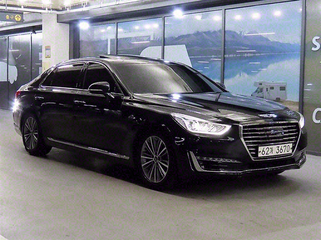 ׽ý EQ900 3.8 GDi AWD Ÿ