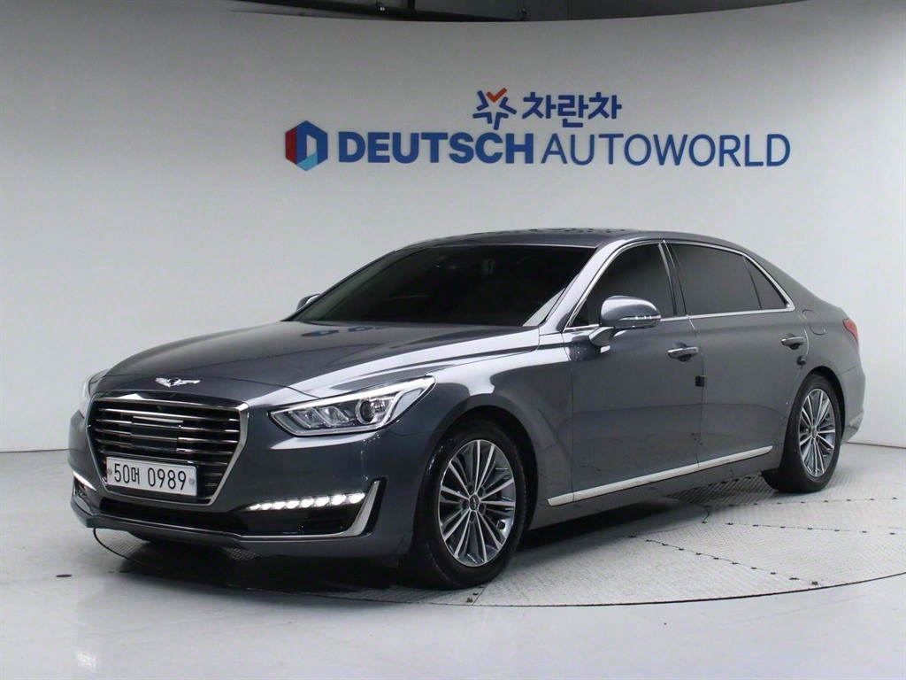 ׽ý EQ900 3.3 ͺ AWD ̾ Ÿ