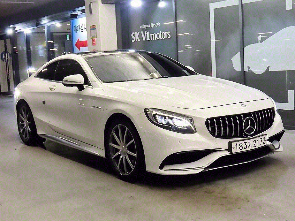  SŬ(6)  S63 AMG 4ƽ 