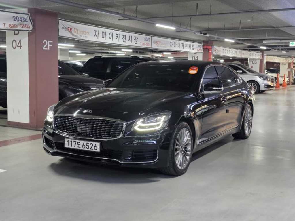   K9(RJ) 3.3 AWD 