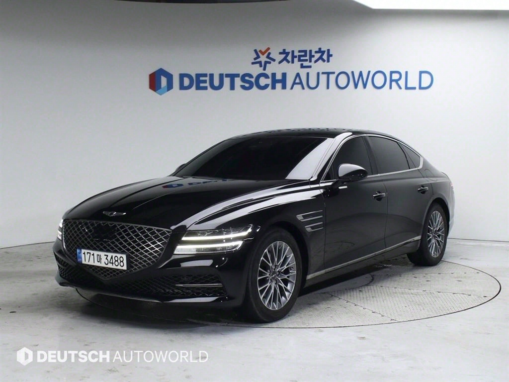 ׽ý  ôG80  2.2 2WD ⺻