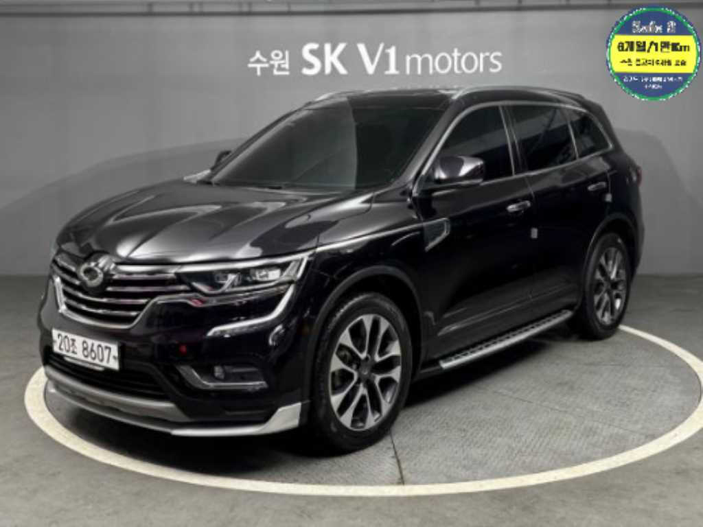 (Ｚ) QM6 2.0 GDe 2WD RE ñ״ó