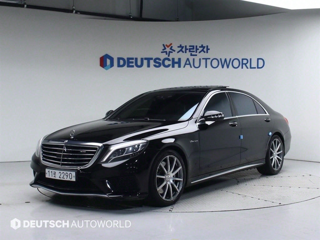  SŬ(6) S63L AMG 4ƽ 
