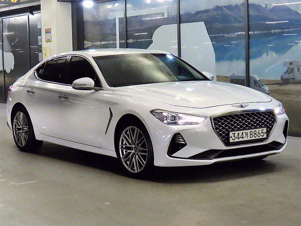 ׽ý G70 2.0T AWD Ʈ
