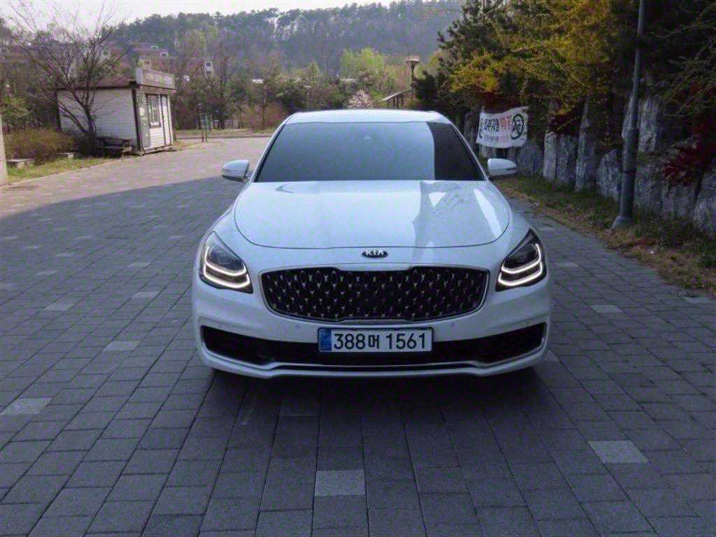   K9(RJ) 3.8 GDI AWD Ʈǥ