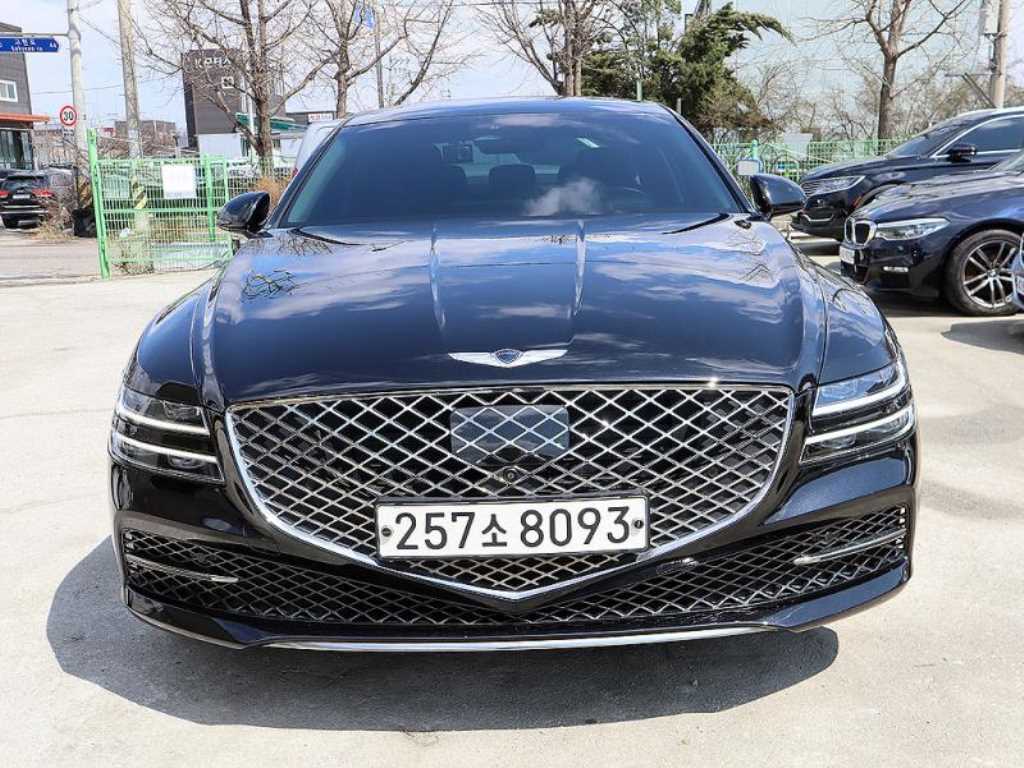 ׽ý  ôG80 ָ 2.5 AWD ⺻