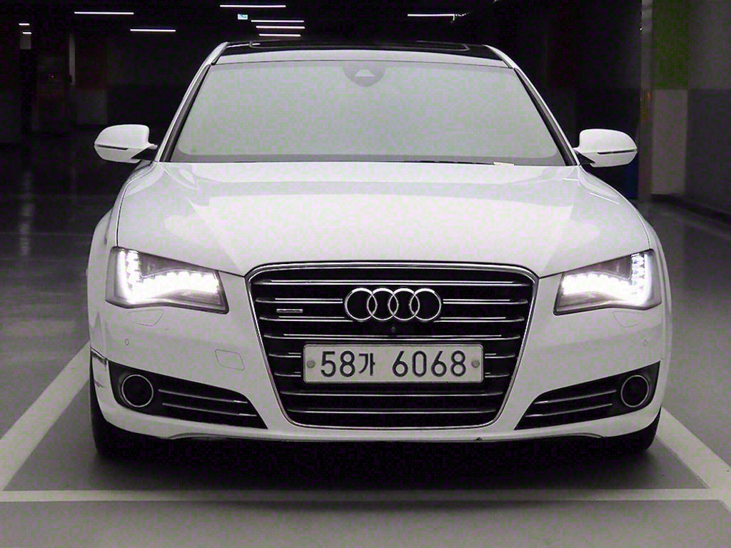 ƿ A8(3) 3.0 TDI Ʈ LWB 