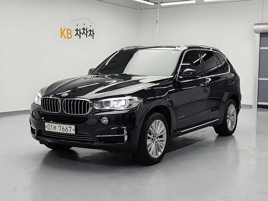 BMW X5(3) 30d xDrive 