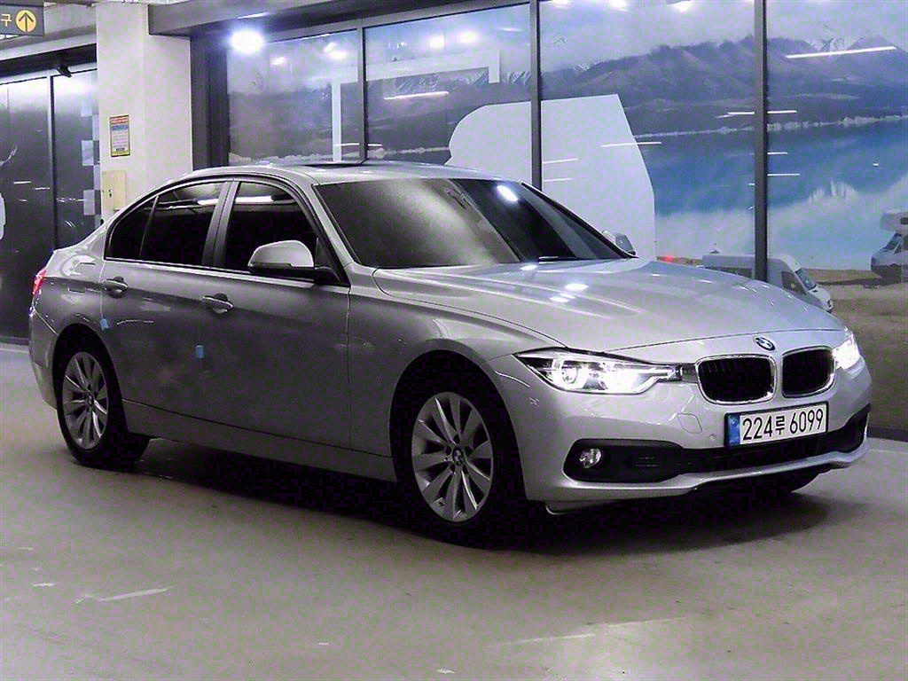 BMW 3ø(6) 320d 