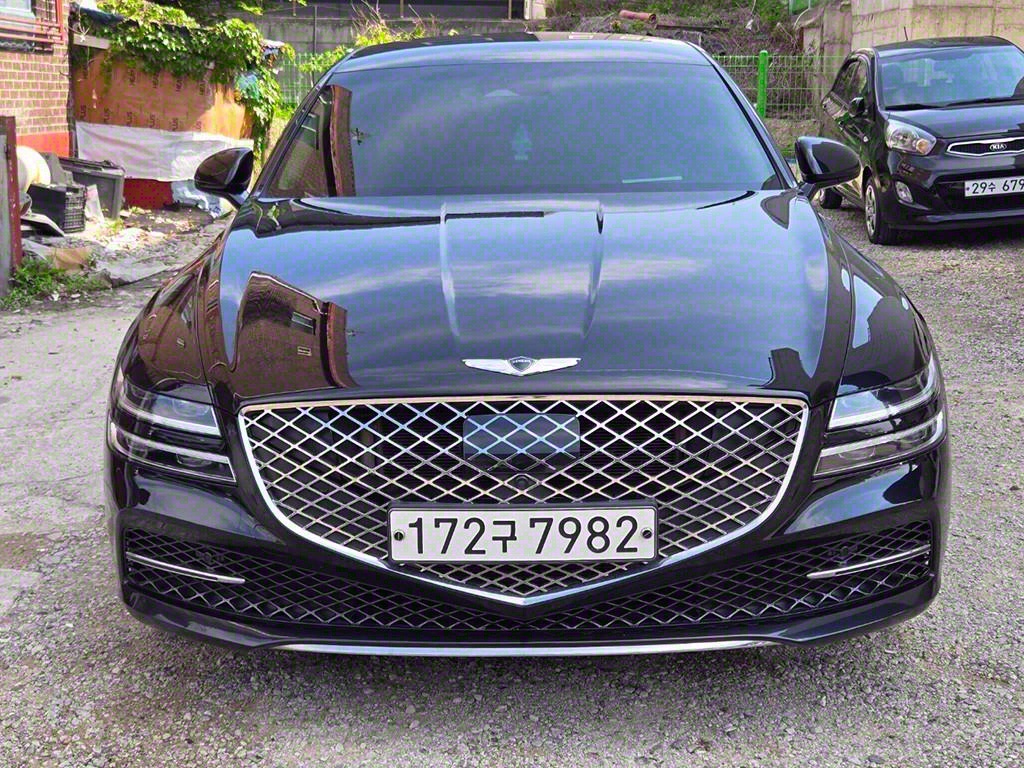 ׽ý  ôG80 ָ 3.5 AWD ⺻