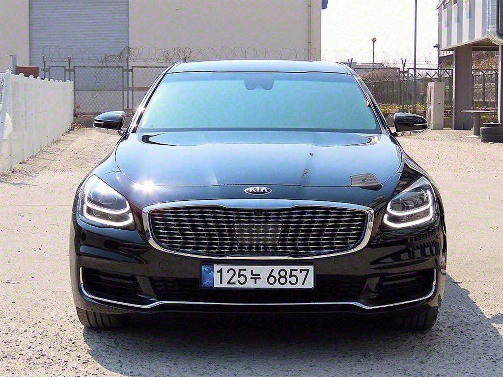   K9(RJ) 3.8 GDI AWD Ʈǥ
