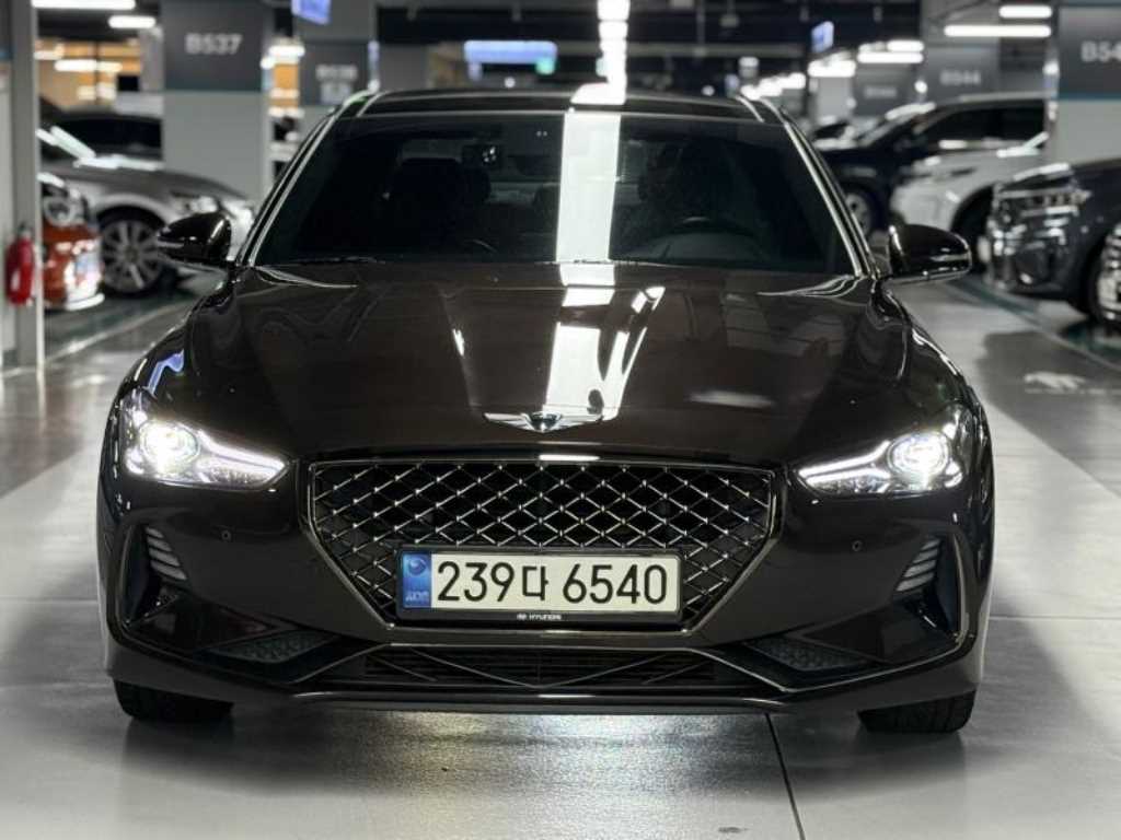 ׽ý G70 3.3T  AWD 꽺