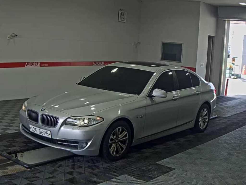BMW 5ø(6) 520d 