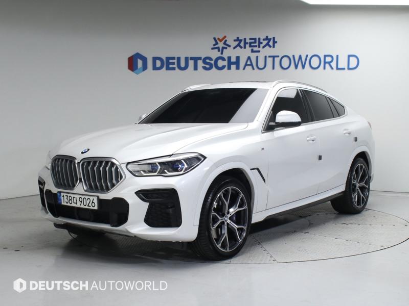 BMW X6(3) 30d xDrive M 