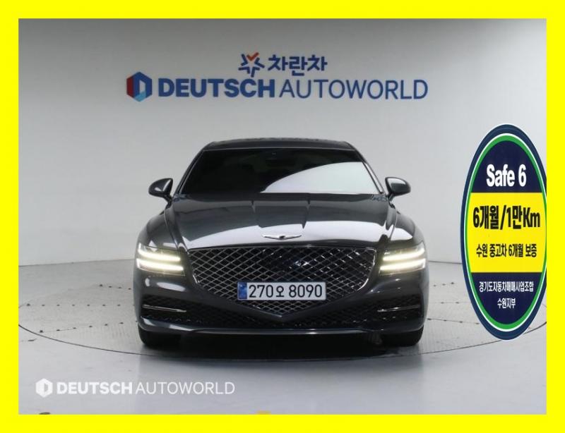 ׽ý  ôG80 ָ 2.5 AWD ⺻