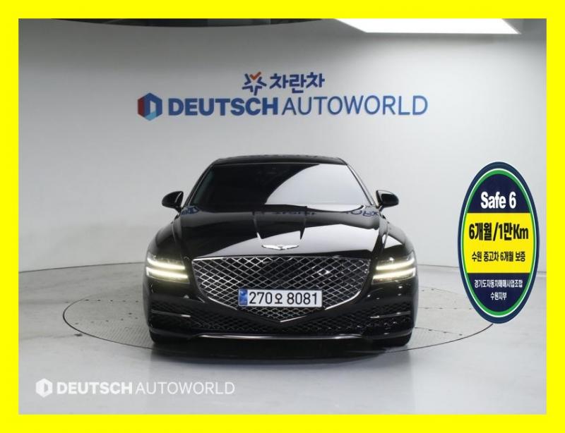 ׽ý  ôG80 ָ 2.5 AWD ⺻