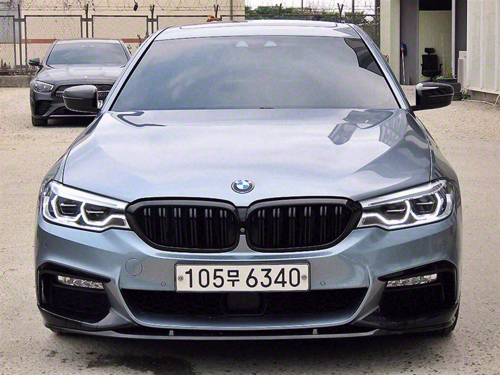BMW 5ø(7)  520d M ÷