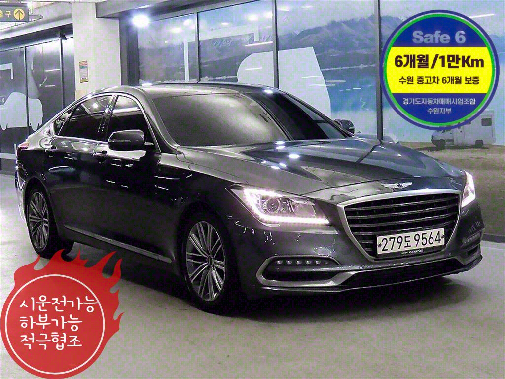 ׽ý G80 2.2 D AWD Ÿ