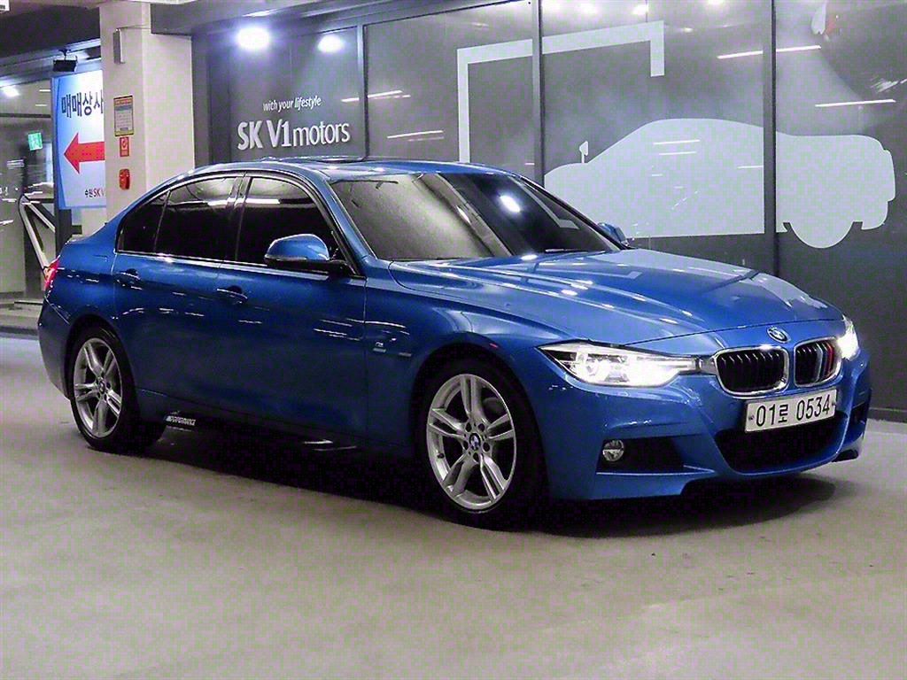 BMW 3ø(6) 328i M 