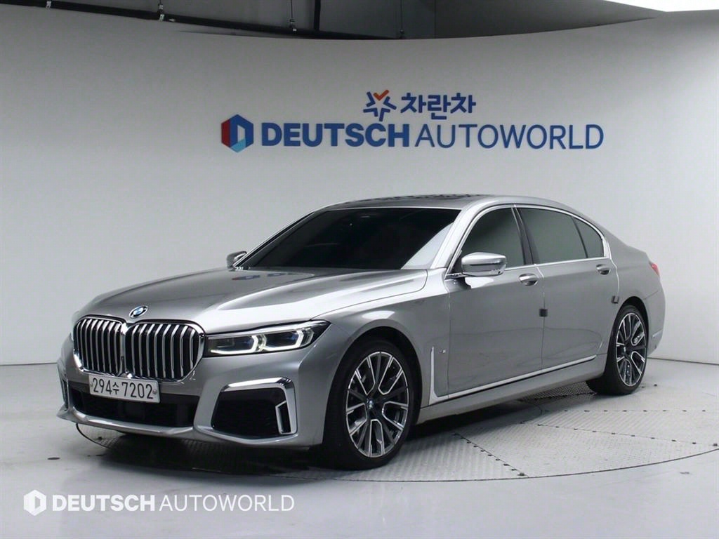 BMW 7ø(6) 730Ld xDrive M