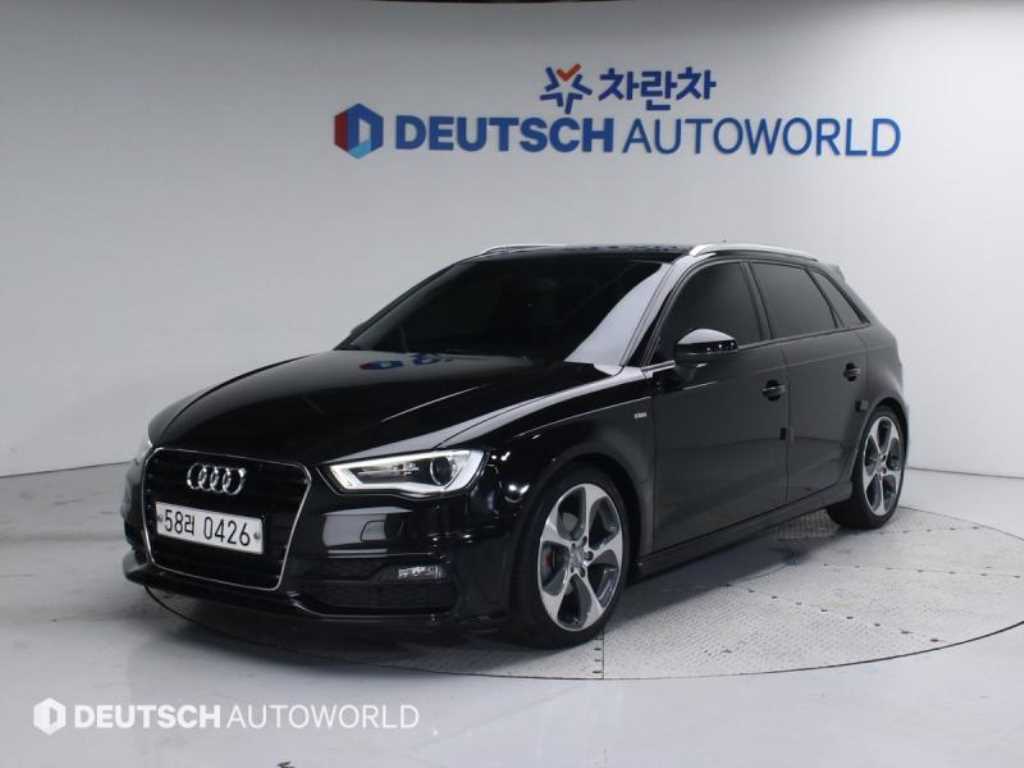 ƿ A3(3) 35 TDI Ʈ ̳ 