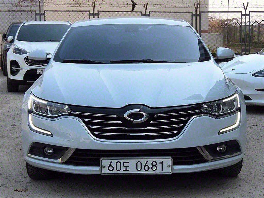 (Ｚ) SM6 1.6 TCe SE