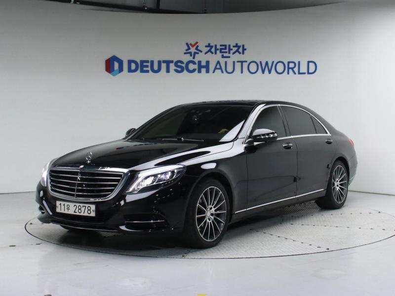  SŬ(6) S350L  